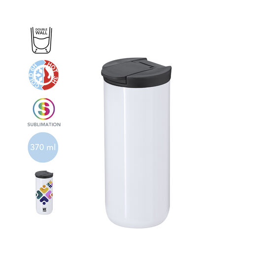 Termokrūze 370 ml ar apdruku (cena/gab. par 50 gab. pasūtījumu)